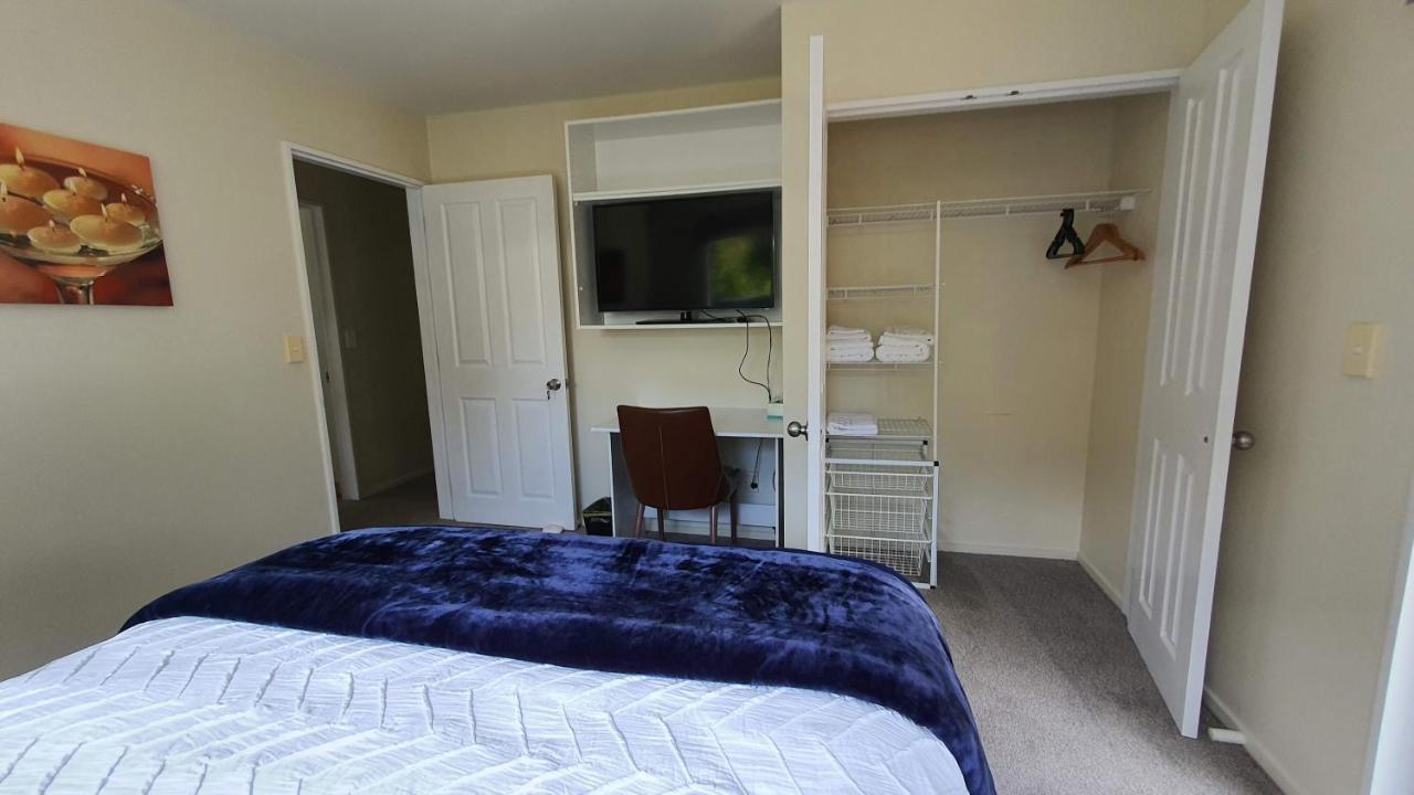 Christchurch Airport House Exterior foto