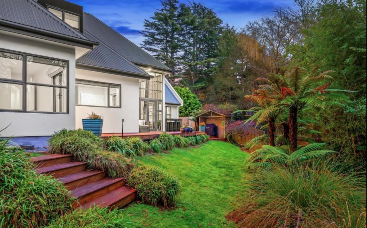 Christchurch Airport House Exterior foto